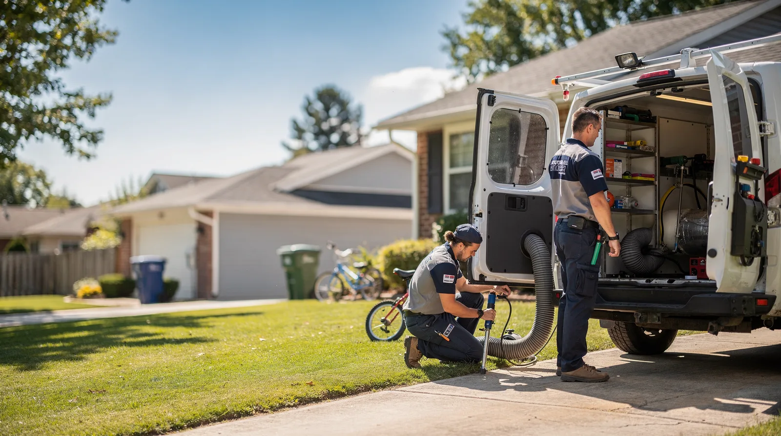 24/7 HVAC Repair & AC Replacement in Plainsboro, NJ near me